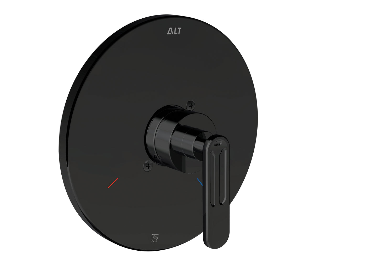 Trim set for pressure balance valve