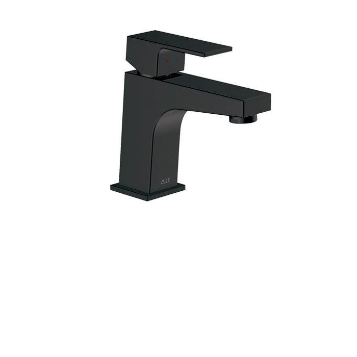 Riga Single-hole lavatory faucet