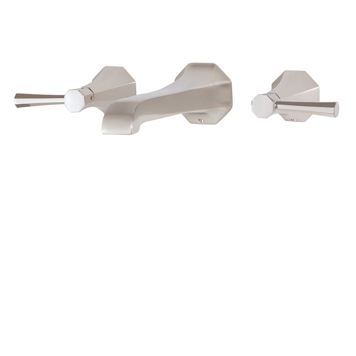 OTTO - Wallmount 8″ c.c. lavatory faucet