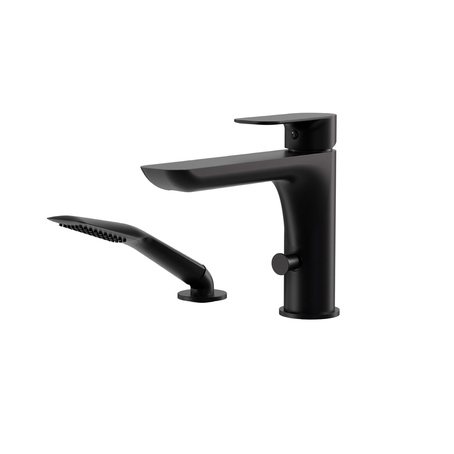 Must 2-piece Deckmount Tub Filler