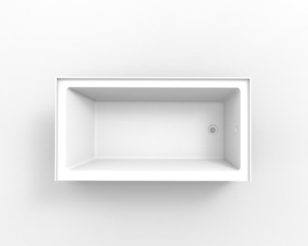 60 x 32 Alcove Bathtub