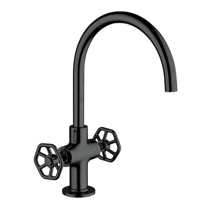 BLACKSMITH - Single hole basin faucet