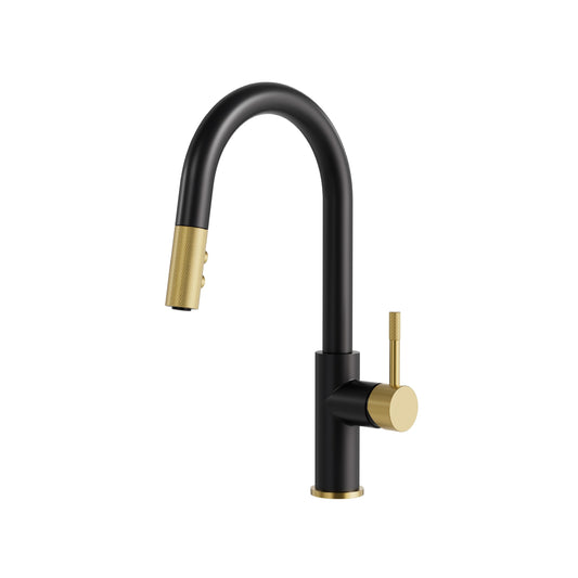 Umix Pull-down Kitchen Faucet