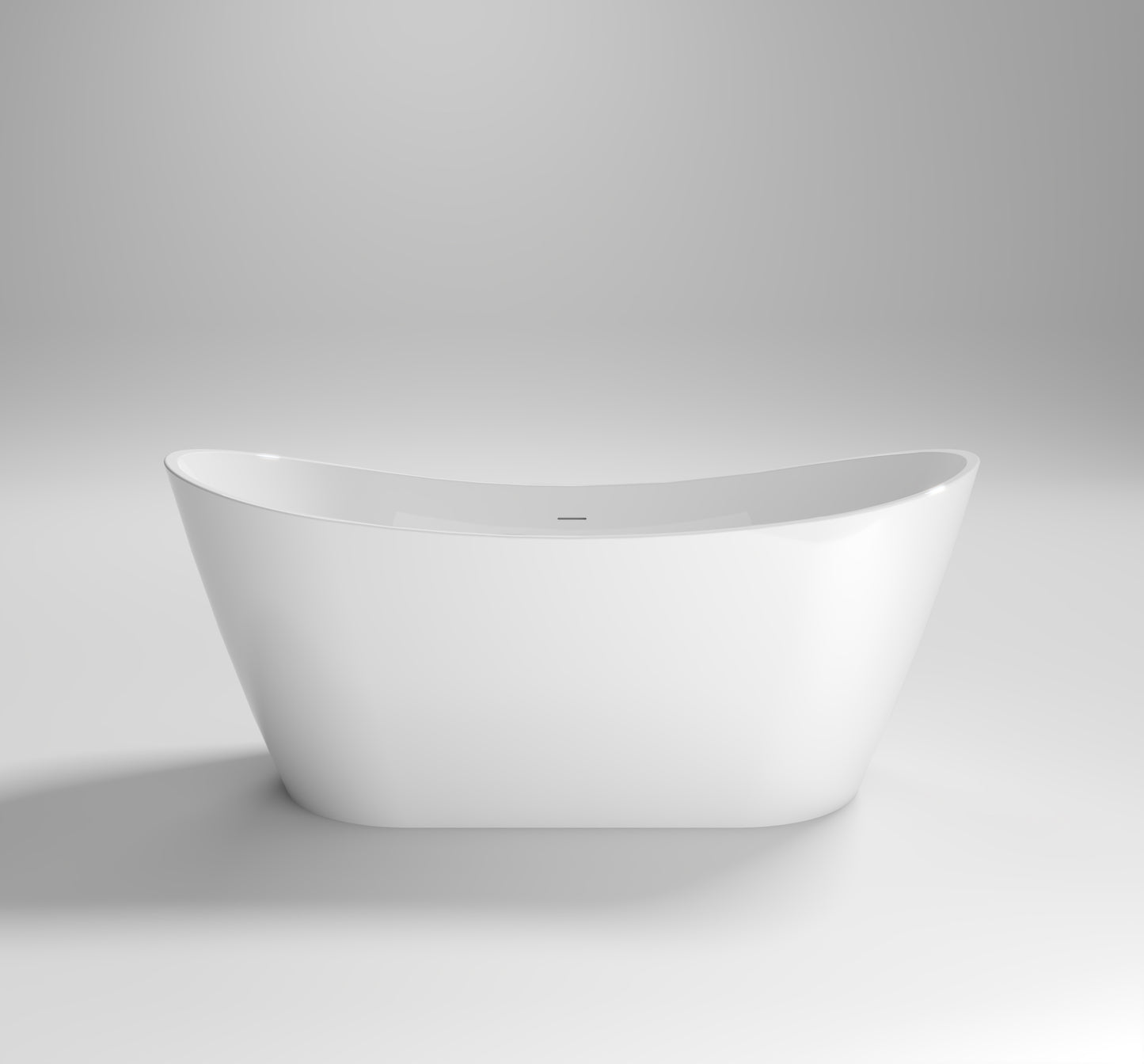 Freestanding Tub in Acrylic (60in, 67in)