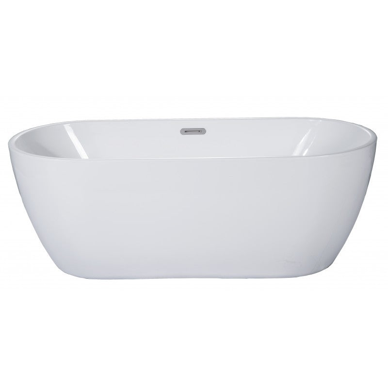 Herman - Freestanding Bath Tub (63" & 67")