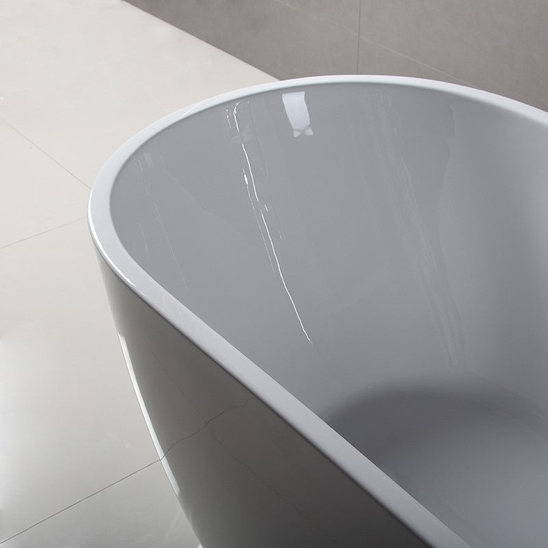 Herman - Freestanding Bath Tub (63" & 67")