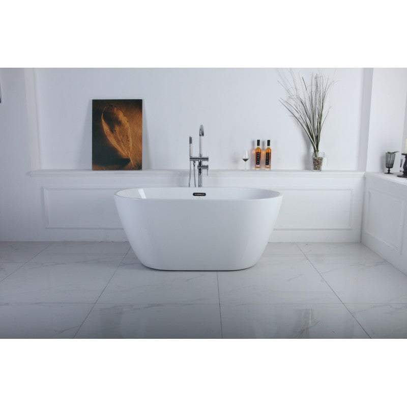 Herman - Freestanding Bath Tub (63" & 67")