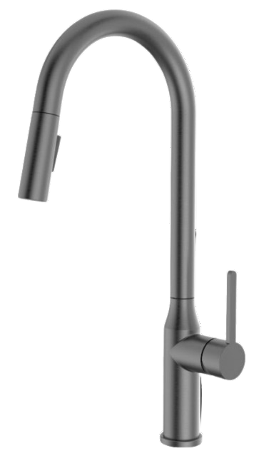 Pull-Down Kitchen Faucet