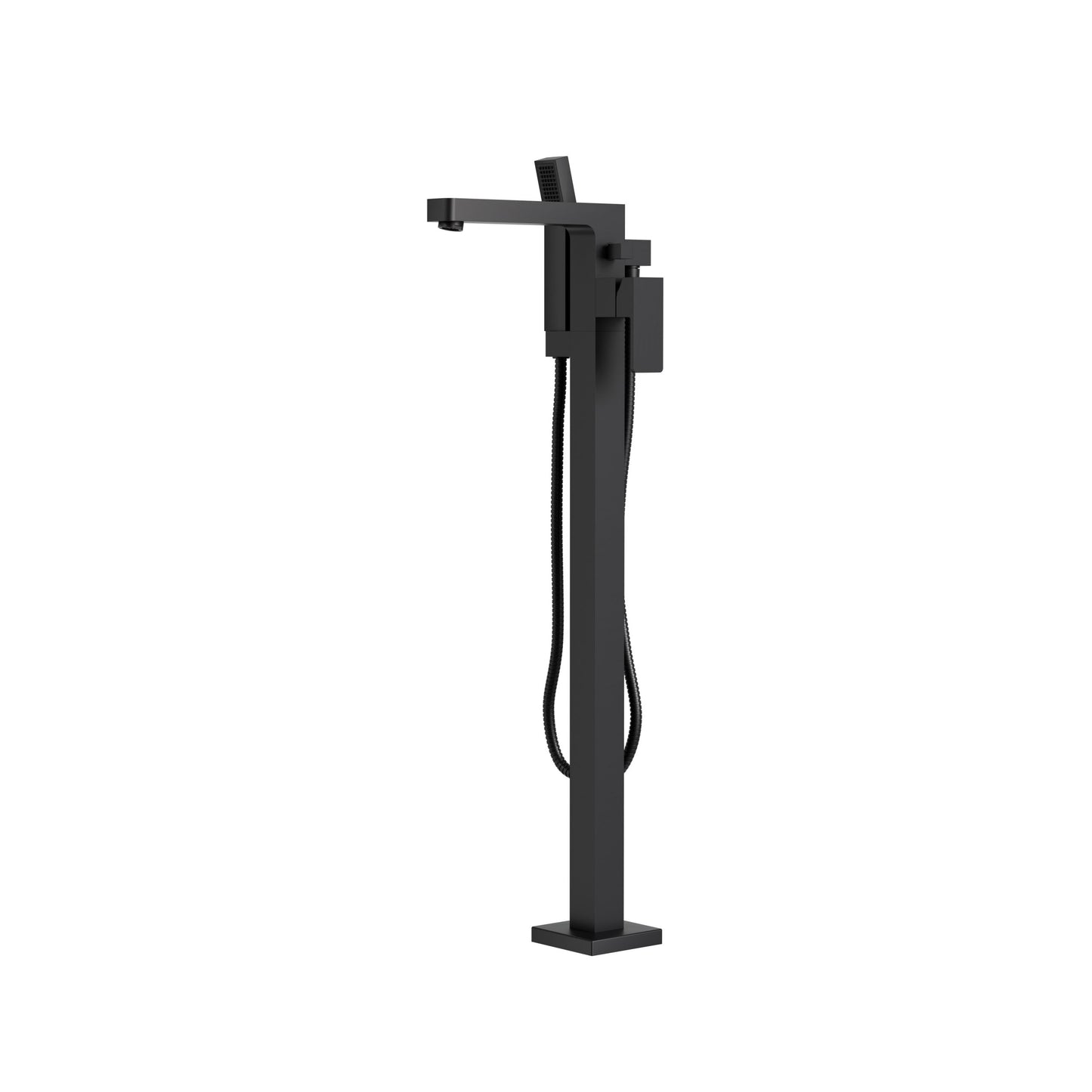 Madison Floormount Tub Filler