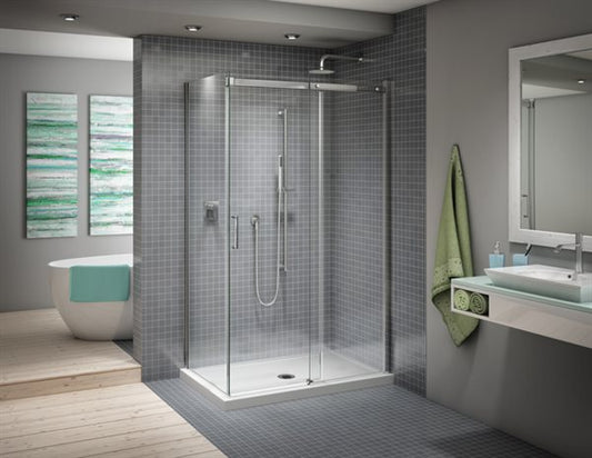 APOLLO - SHOWER DOORS CORNER