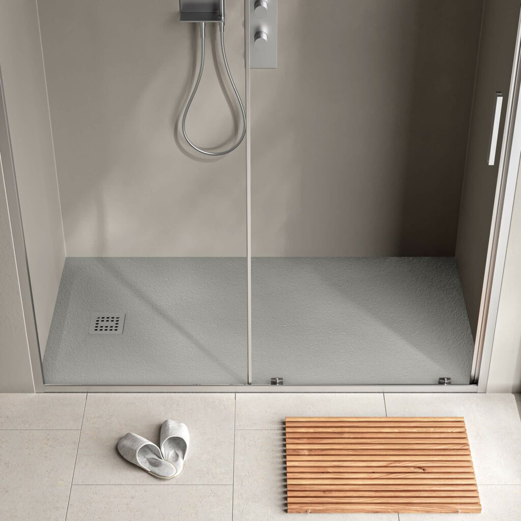 Base de douche Waterproof™