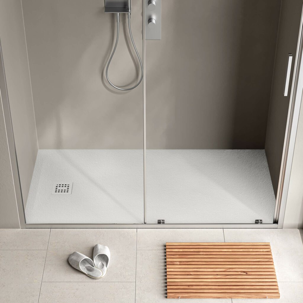Base de douche Waterproof™