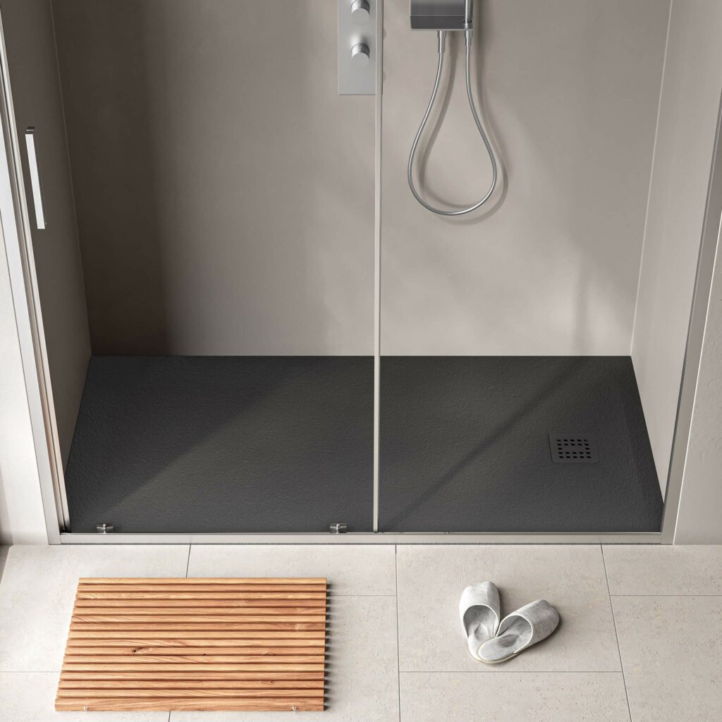 Base de douche Waterproof™