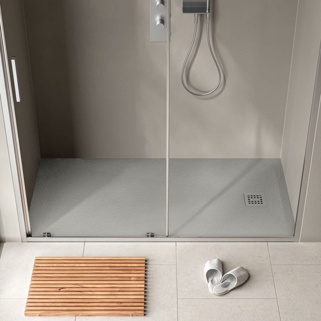 Base de douche Waterproof™