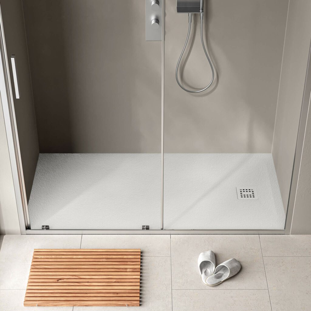 Base de douche Waterproof™