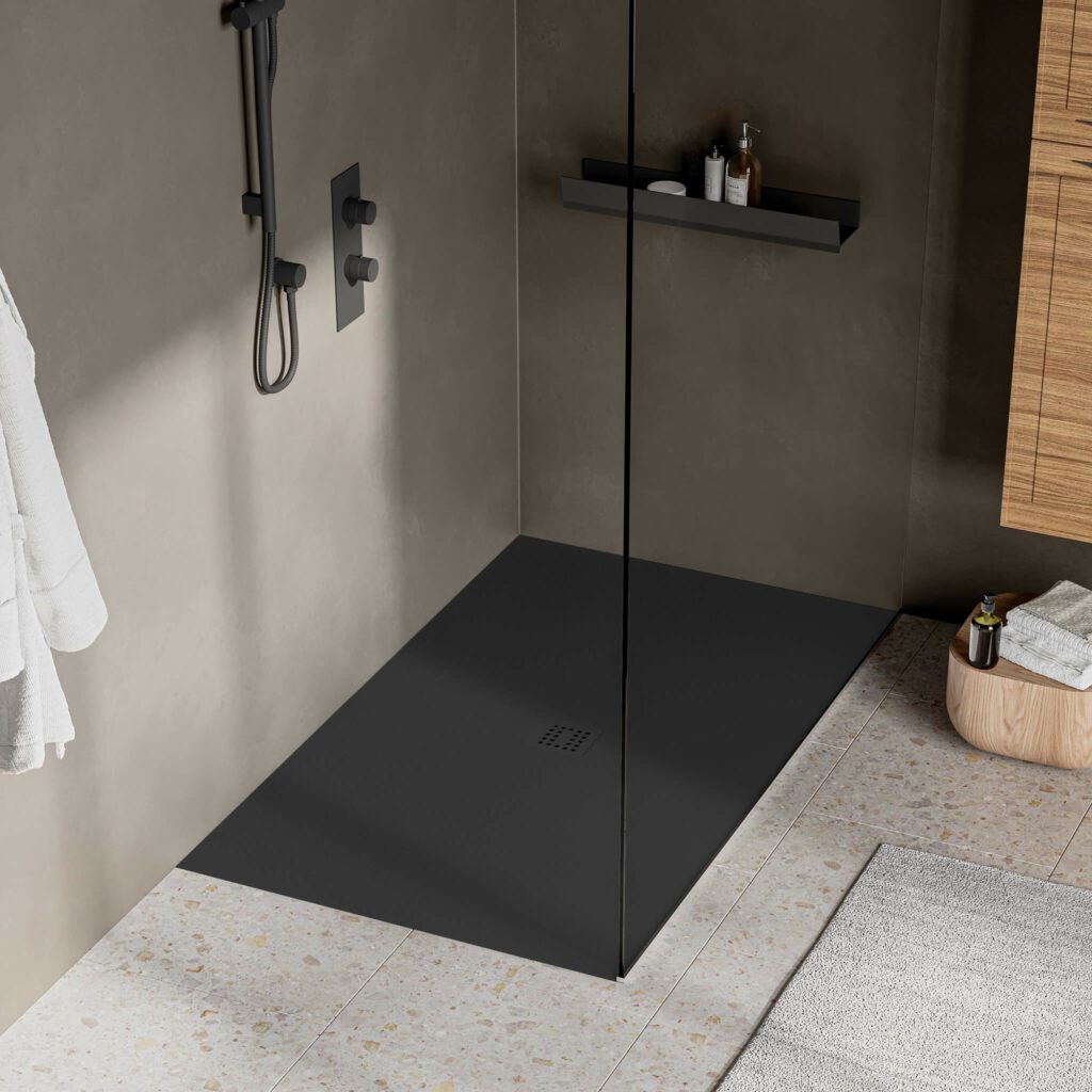 Waterproof™ Shower Base