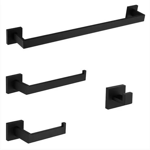 Lauretta Bathroom Accessory Kit - PUGLIA