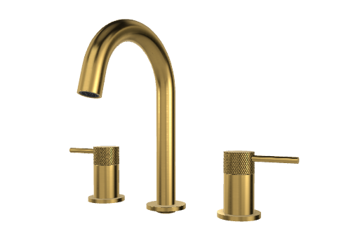 Umix Widespread Lavatory Faucet