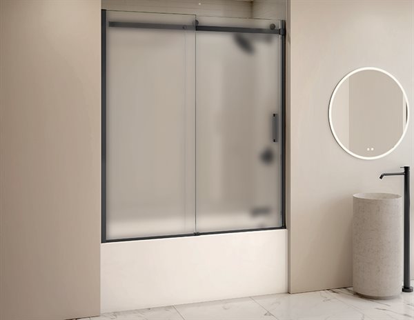 HORIZON - BATHTUB DOORS ALCOVE