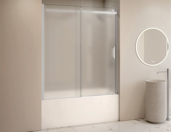 HORIZON - BATHTUB DOORS ALCOVE