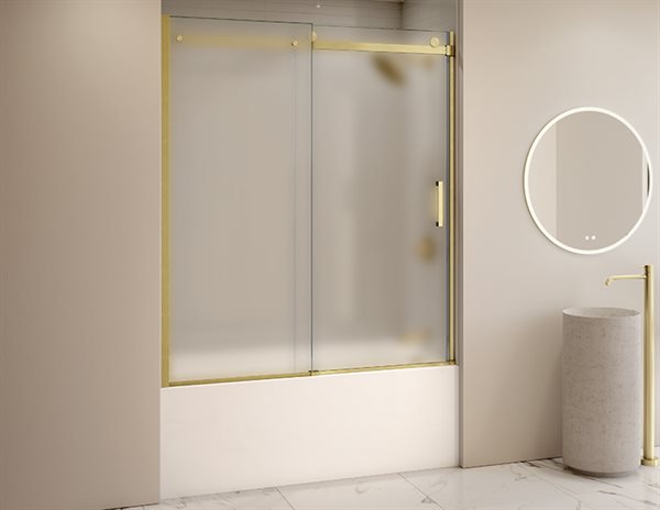 HORIZON - BATHTUB DOORS ALCOVE