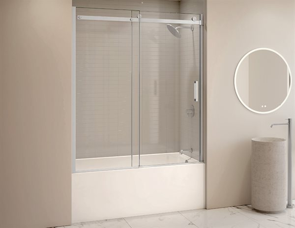 HORIZON - BATHTUB DOORS ALCOVE