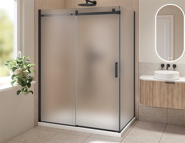 HORIZON - SHOWER DOORS CORNER
