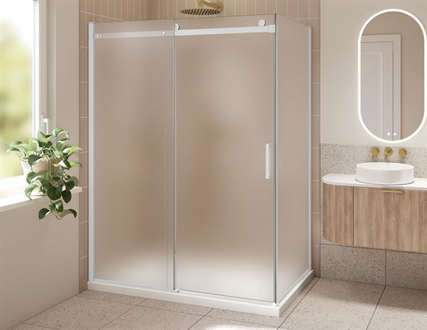 HORIZON - SHOWER DOORS CORNER