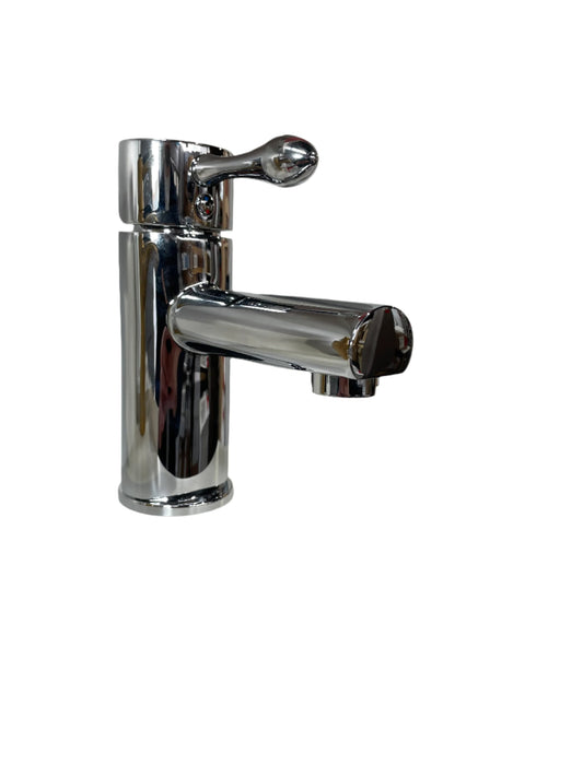 AQUA BRASS FBLU - Single Hole Bathroom Faucet