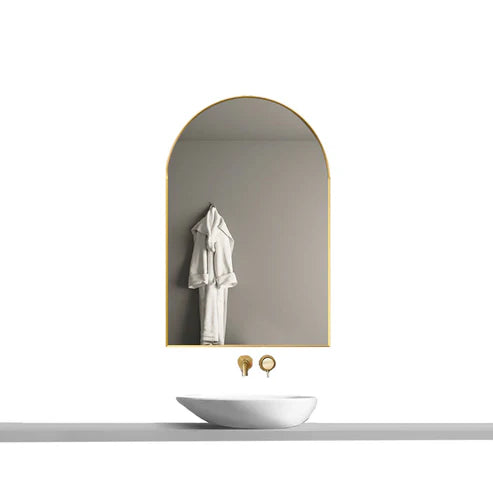 Lauretta Framed Mirror - LECCE 24x36