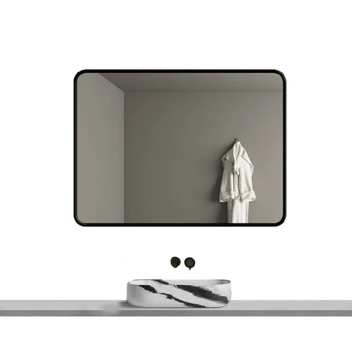 Lauretta Framed Rectangular Mirror - MODENA 36x48
