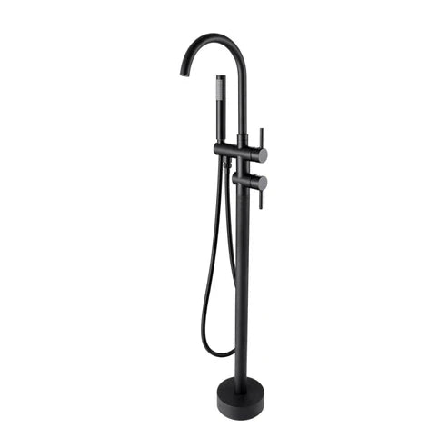 Lauretta Free Standing Bathtub Faucet - PERUGIA