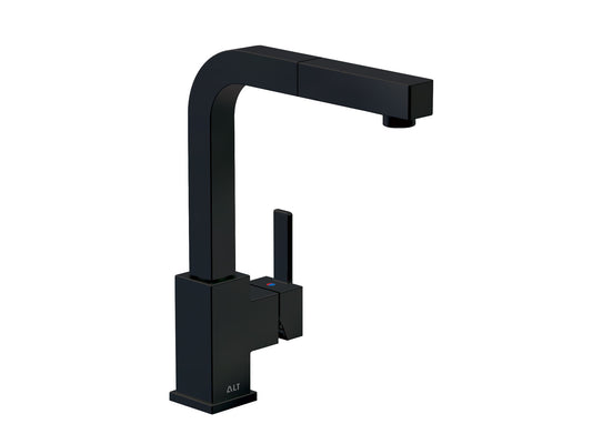 PRANZO single-control pull-out - Plomberie Royalmount