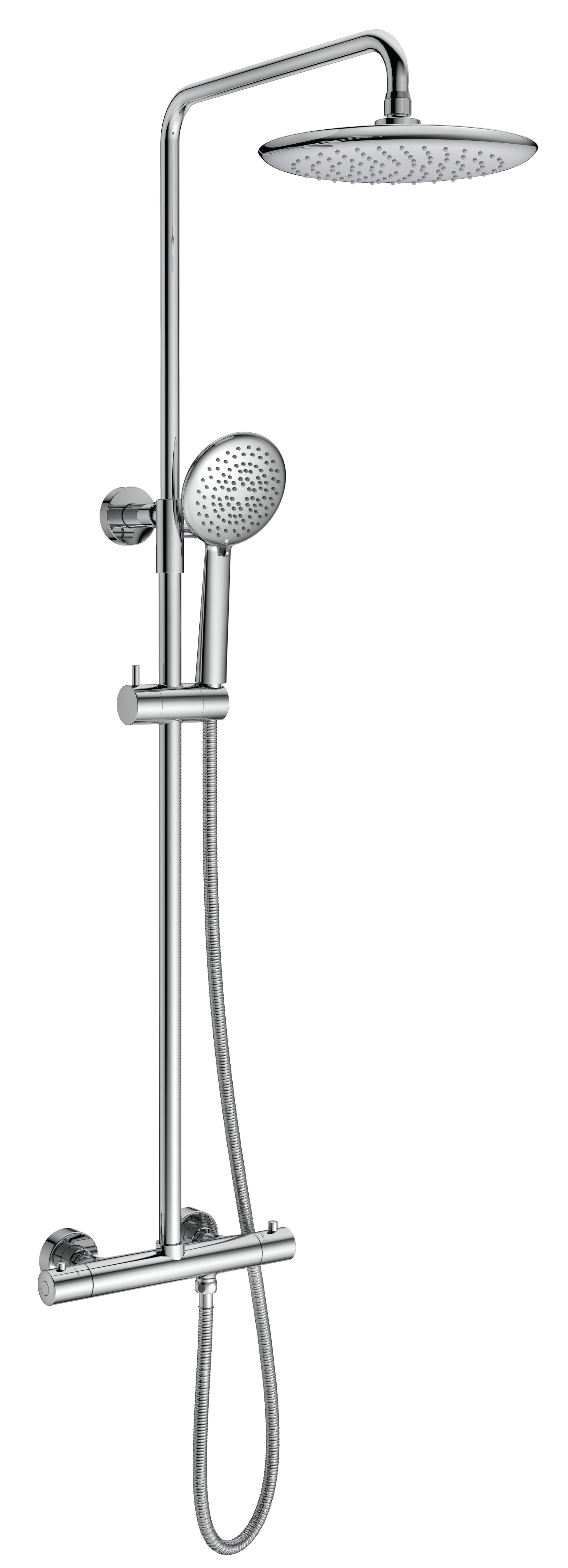 EXPORONDO 3.0 - SHOWER COLUMN - Plomberie Royalmount