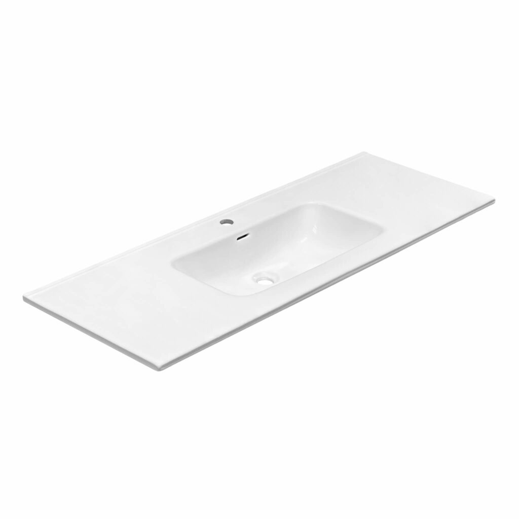 Meuble-lavabo mural Runway