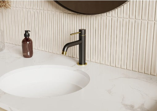Umix Single-hole Lavatory Faucet