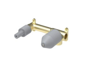 TMR Plus 2-piece Wallmount Lavatory Faucet