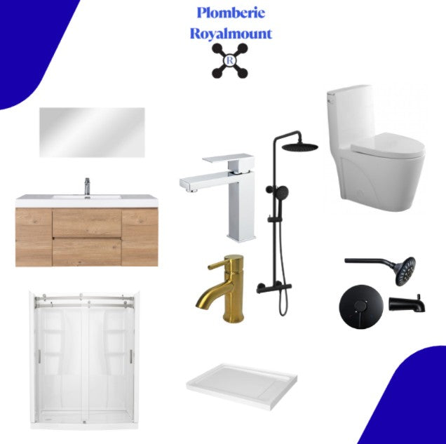 THE $2,500 COMBO KIT