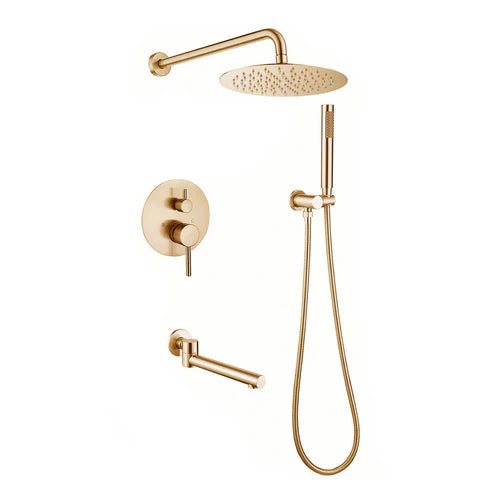 Lauretta Shower Faucet - TOSCANA
