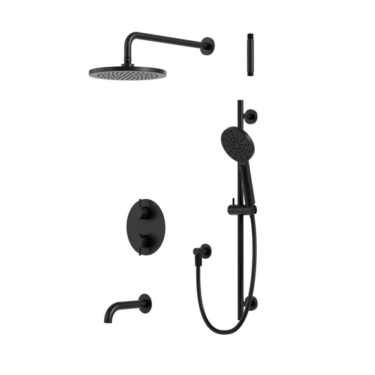Umix Thermostatic Shower Trim Kit 2 and 3-way
