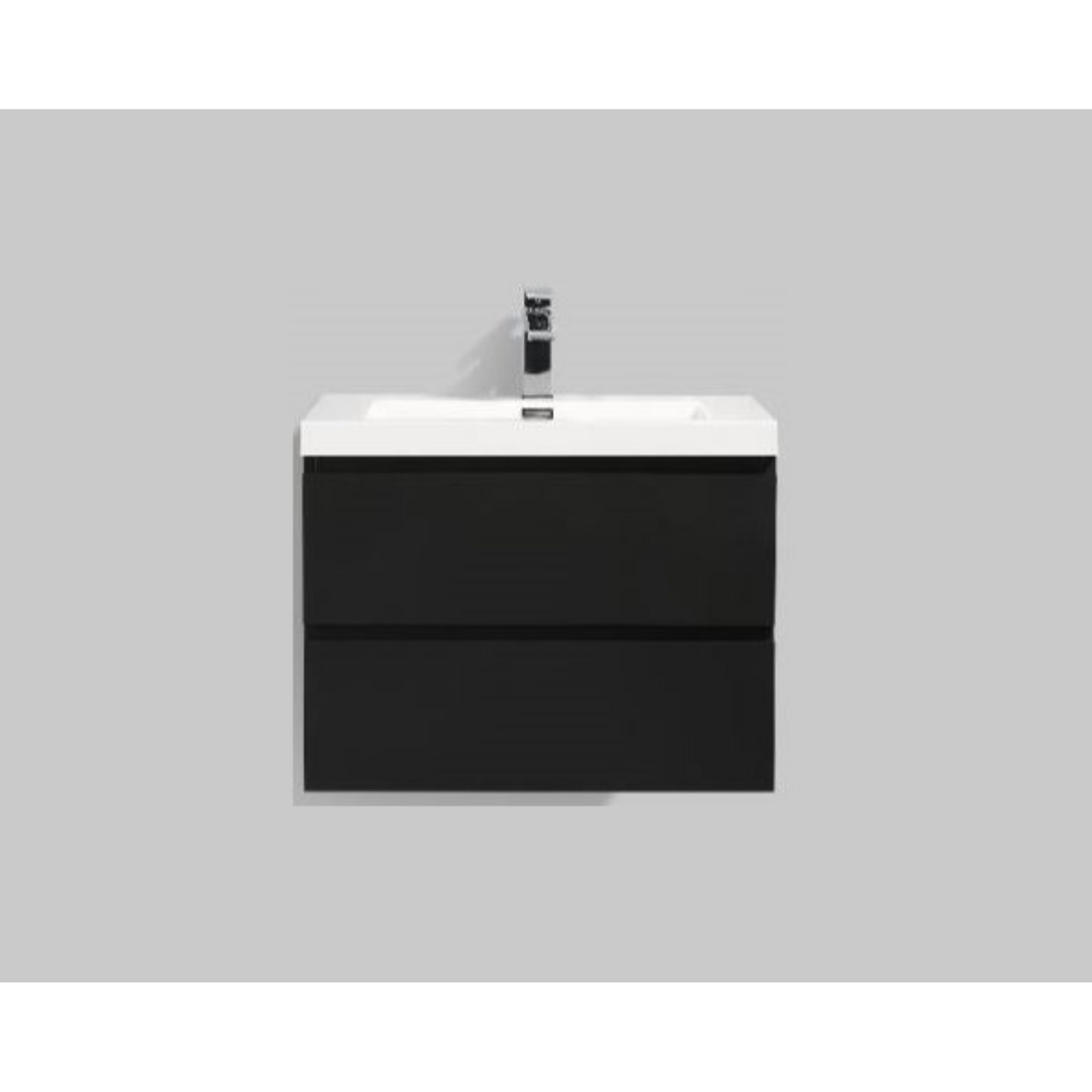 Alice Vanity with acrylic top (24-64inch, single and double)