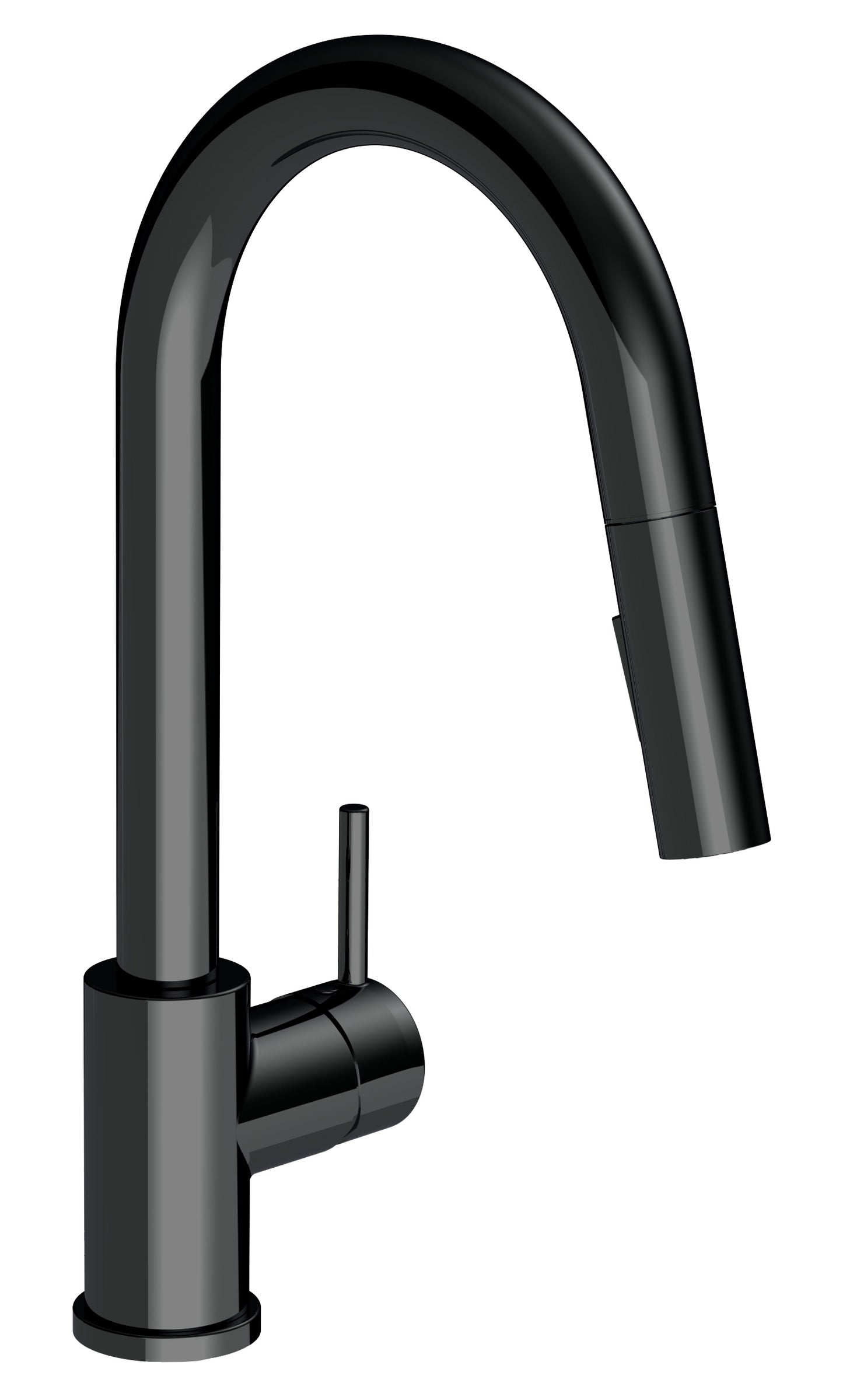 CANTINETTA Single-control pull-down Dual function - Plomberie Royalmount