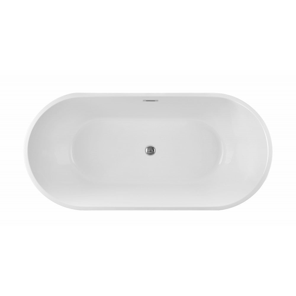 ROX - Freestanding Bath Tub (59'' & 67'')
