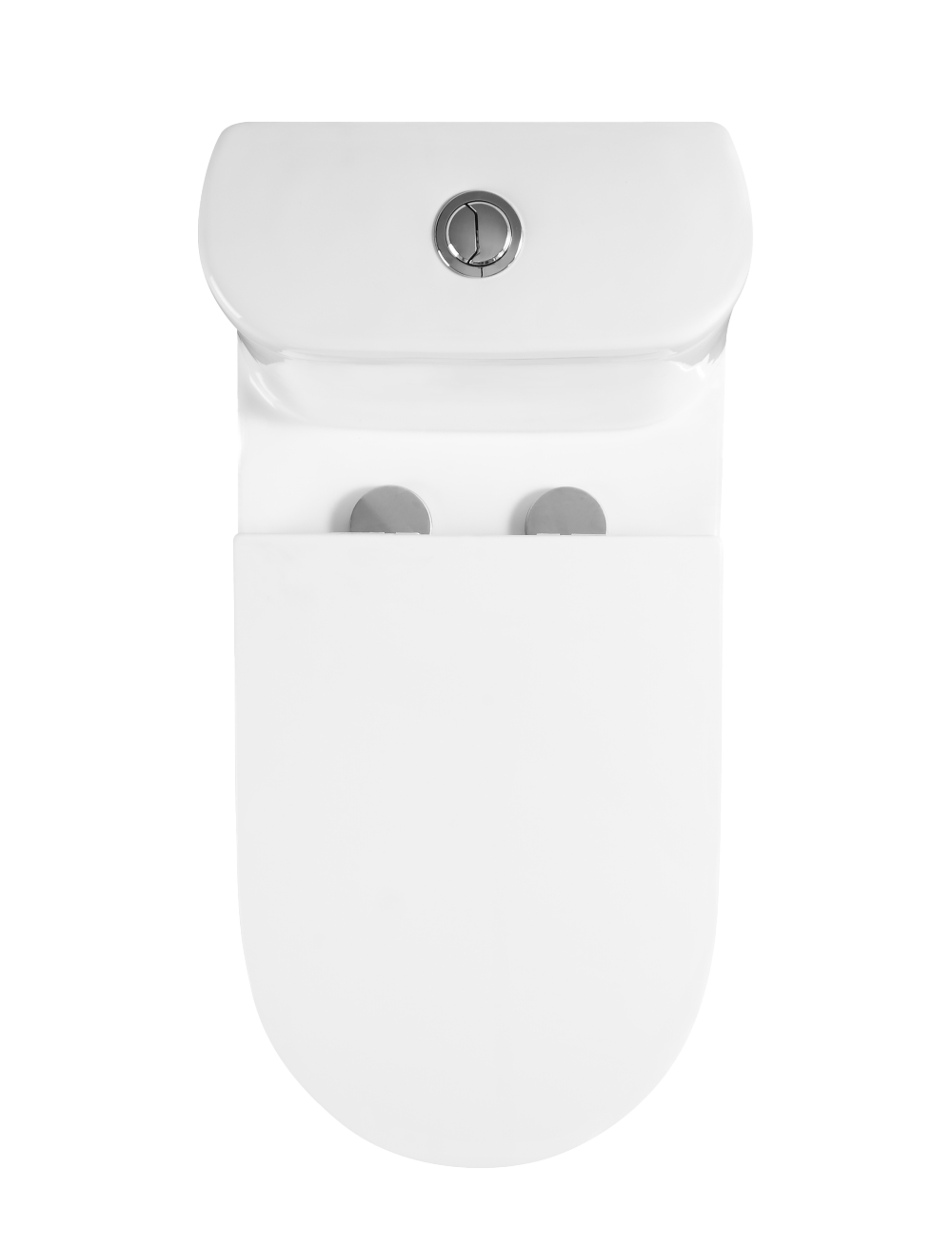 SAINT LAURENT - ONE PIECE TOILET - Plomberie Royalmount
