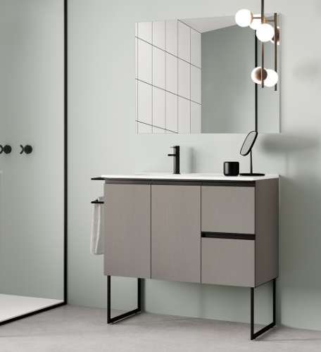 ROYO 48inch Vanity Sandy Smoke