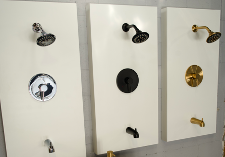 Shower Faucet - Pressure Balance Tub/Shower Kit - Plomberie Royalmount