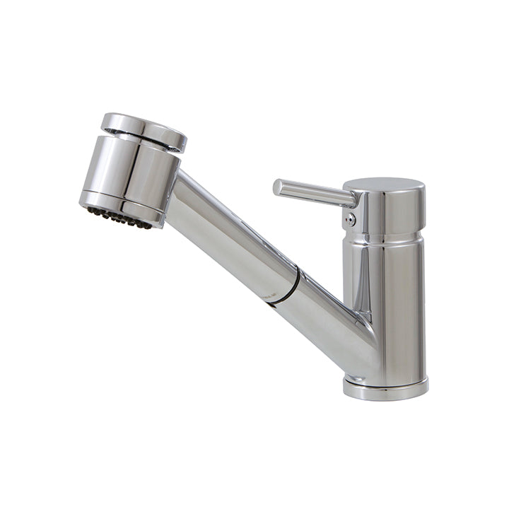 TAPAS - Pull-out dual steam mode kitchen faucet