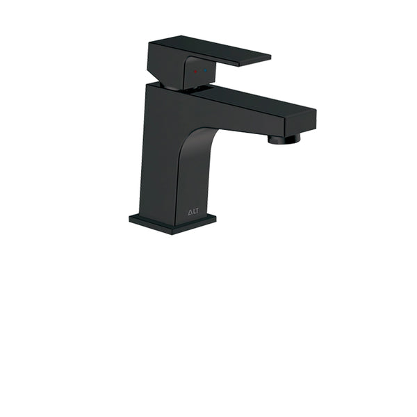 Riga Single-hole lavatory faucet