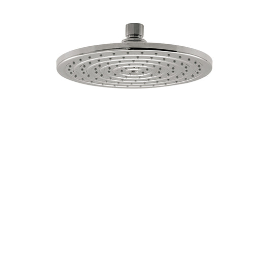 AQUABRASS - 8" round rainhead