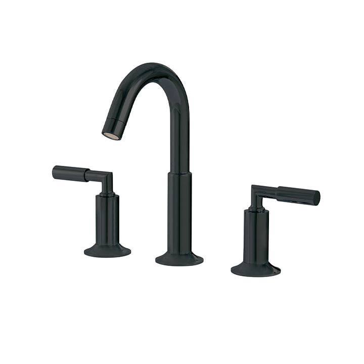 GEO - Widespread lavatory faucet